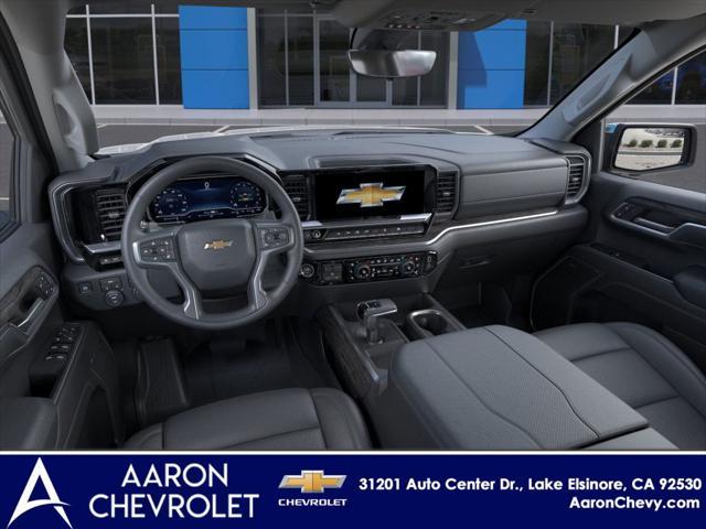 new 2025 Chevrolet Silverado 1500 car, priced at $65,145