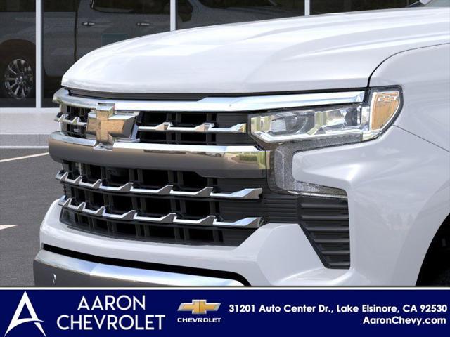 new 2025 Chevrolet Silverado 1500 car, priced at $65,145