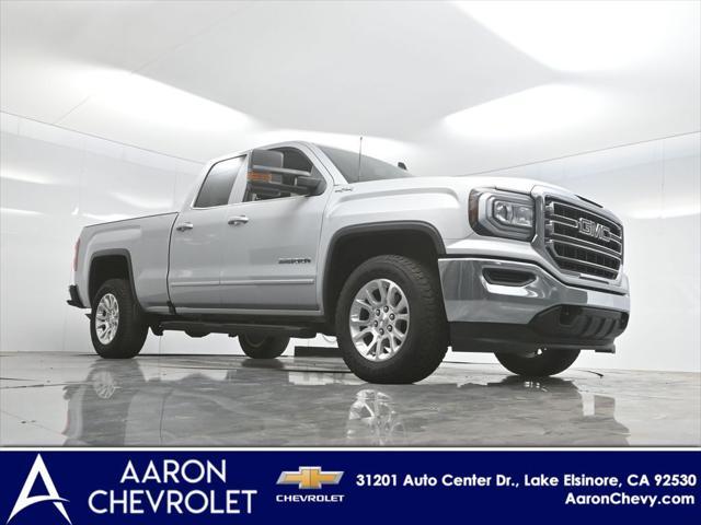 used 2018 GMC Sierra 1500 car, priced at $27,464