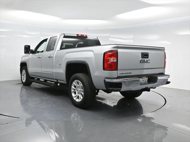 used 2018 GMC Sierra 1500 car, priced at $27,464