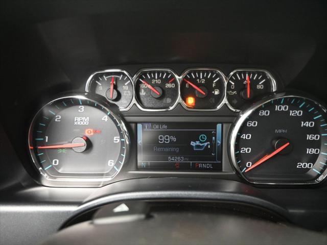 used 2018 GMC Sierra 1500 car, priced at $27,464
