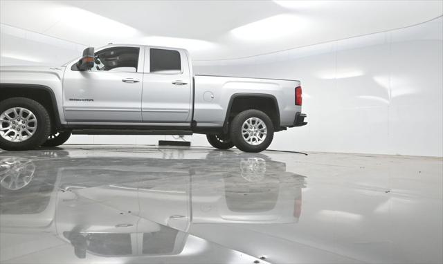 used 2018 GMC Sierra 1500 car, priced at $27,464