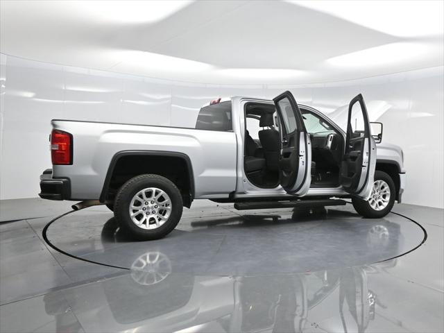 used 2018 GMC Sierra 1500 car, priced at $27,464