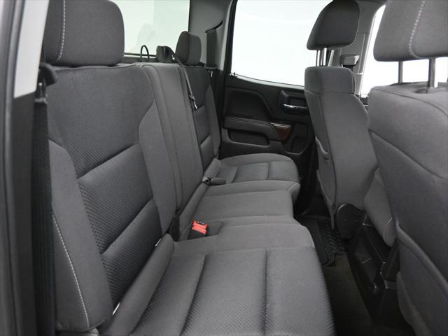 used 2018 GMC Sierra 1500 car, priced at $27,464