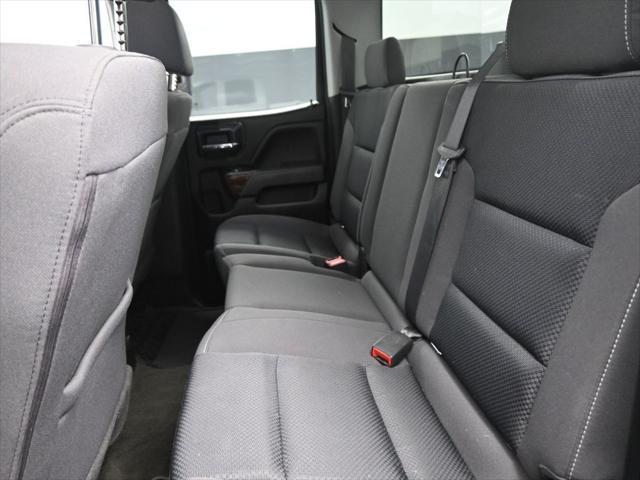 used 2018 GMC Sierra 1500 car, priced at $27,464