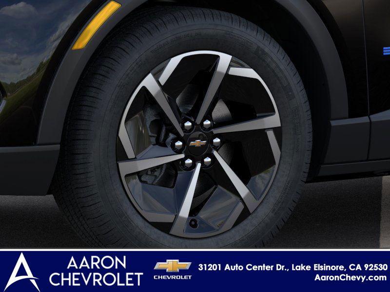 new 2026 Chevrolet Equinox EV car, priced at $34,761