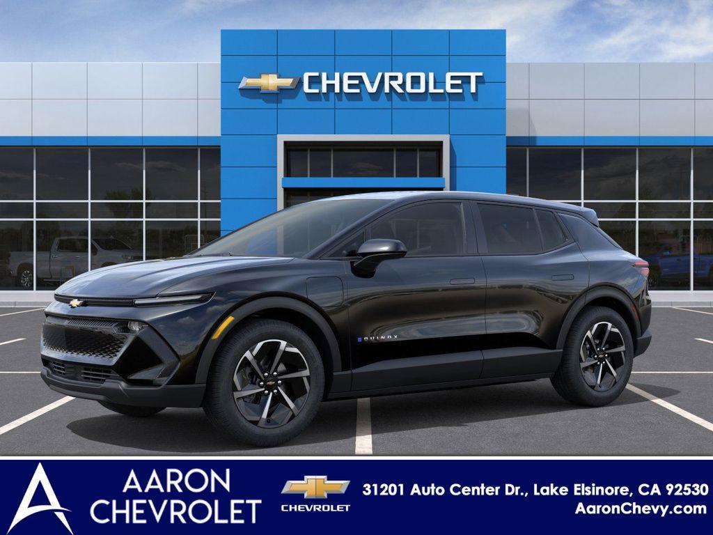 new 2026 Chevrolet Equinox EV car, priced at $34,761