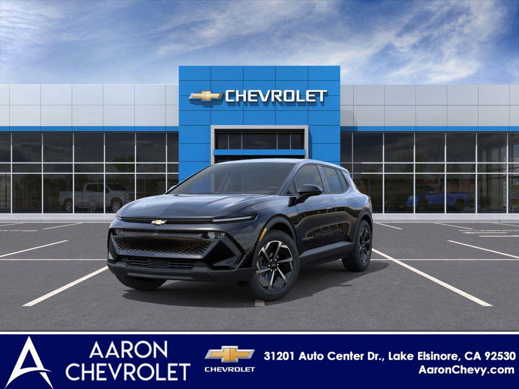 new 2026 Chevrolet Equinox EV car, priced at $34,761