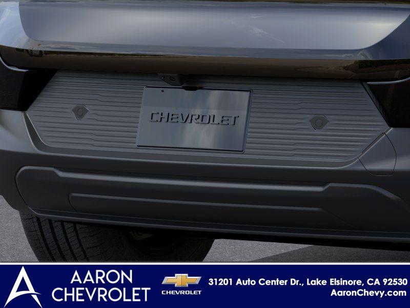 new 2026 Chevrolet Equinox EV car, priced at $34,761