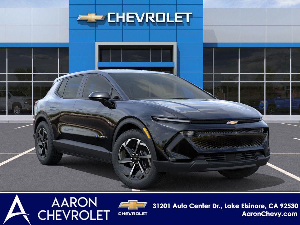 new 2026 Chevrolet Equinox EV car, priced at $34,761