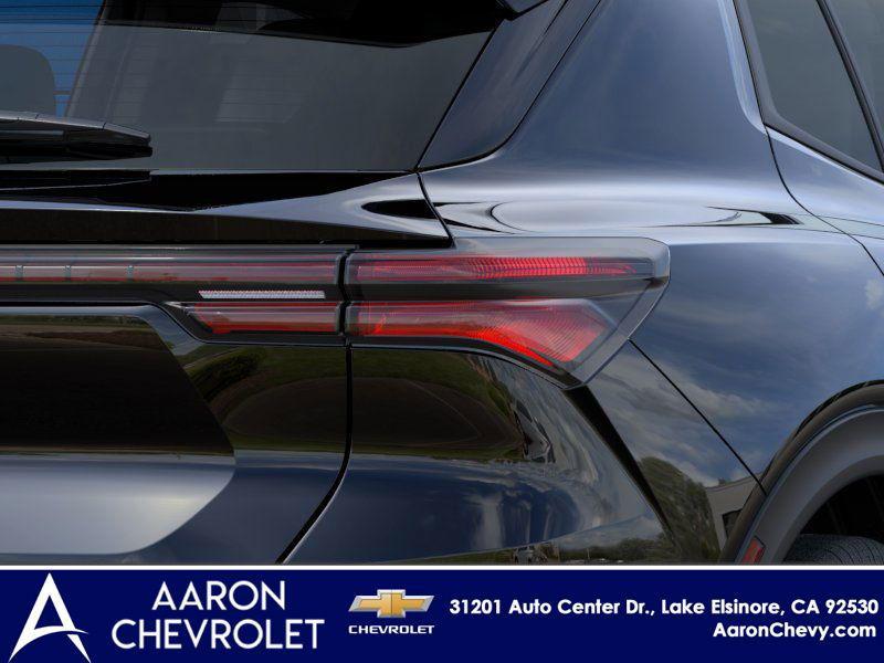 new 2026 Chevrolet Equinox EV car, priced at $34,761