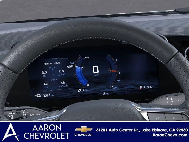 new 2026 Chevrolet Equinox EV car, priced at $34,761