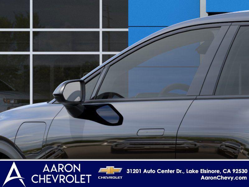 new 2026 Chevrolet Equinox EV car, priced at $34,761