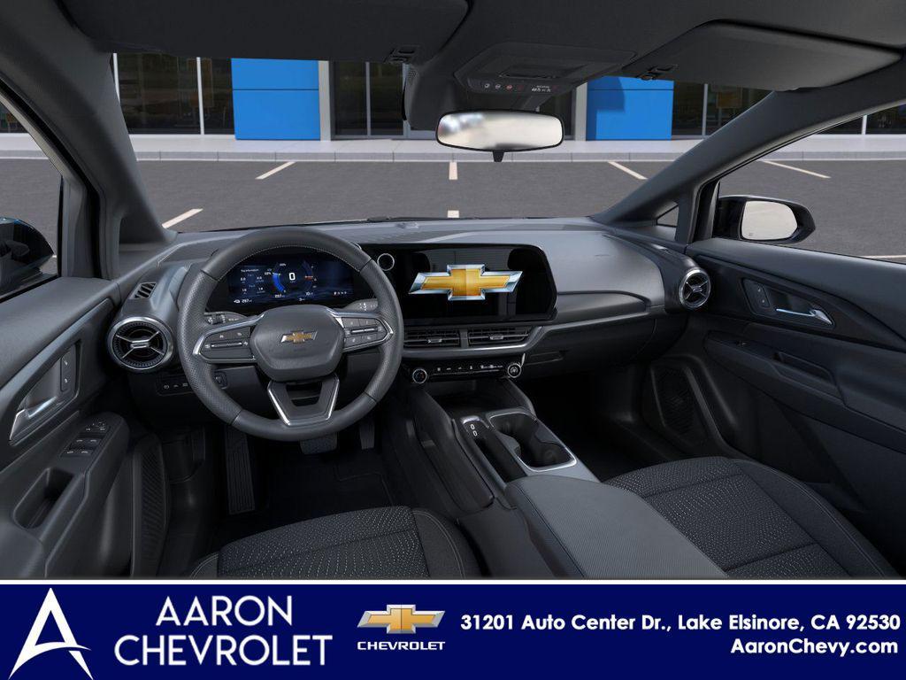 new 2026 Chevrolet Equinox EV car, priced at $34,761