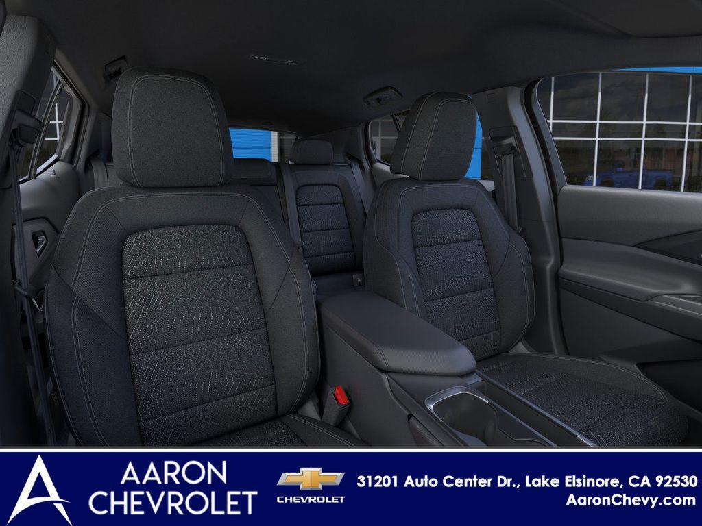 new 2026 Chevrolet Equinox EV car, priced at $34,761