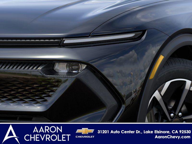 new 2026 Chevrolet Equinox EV car, priced at $34,761