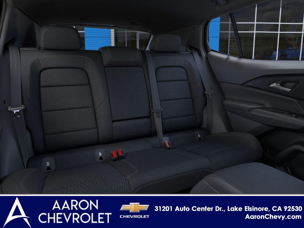 new 2026 Chevrolet Equinox EV car, priced at $34,761