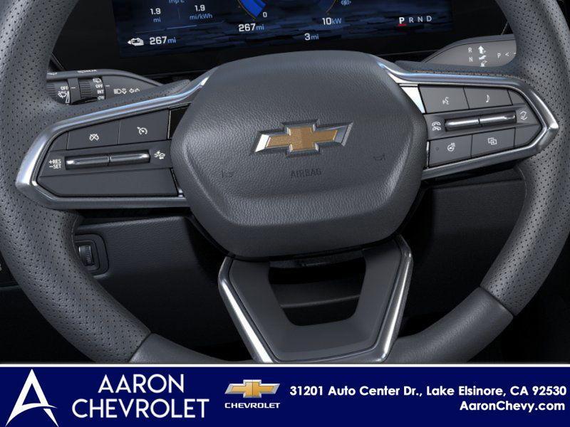 new 2026 Chevrolet Equinox EV car, priced at $34,761