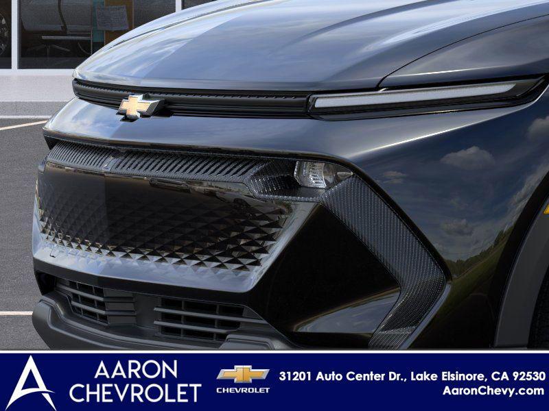 new 2026 Chevrolet Equinox EV car, priced at $34,761