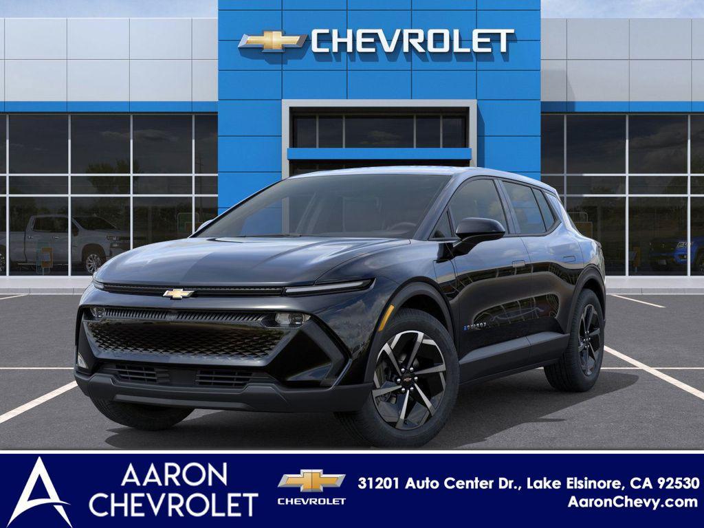 new 2026 Chevrolet Equinox EV car, priced at $34,761