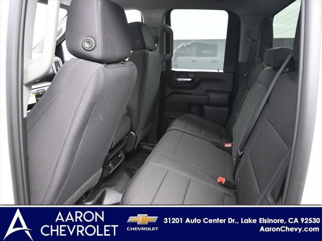 new 2025 Chevrolet Silverado 3500 car, priced at $53,874