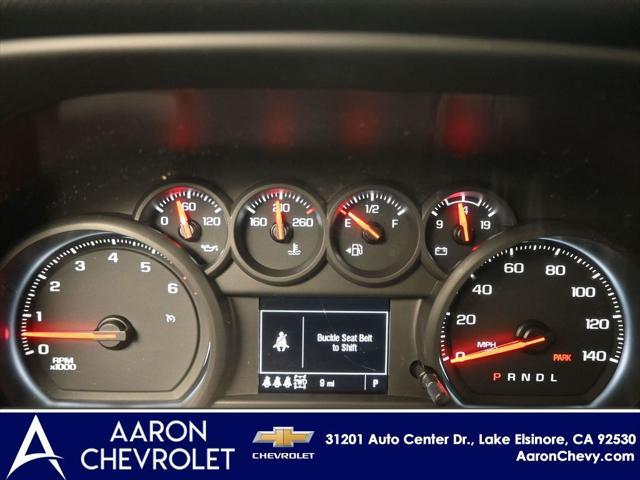 new 2025 Chevrolet Silverado 3500 car, priced at $53,874