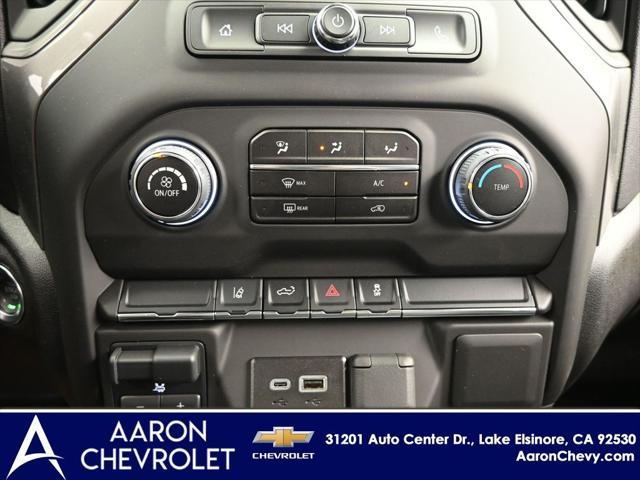 new 2025 Chevrolet Silverado 3500 car, priced at $53,874