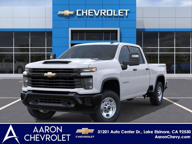 new 2025 Chevrolet Silverado 2500 car, priced at $65,259