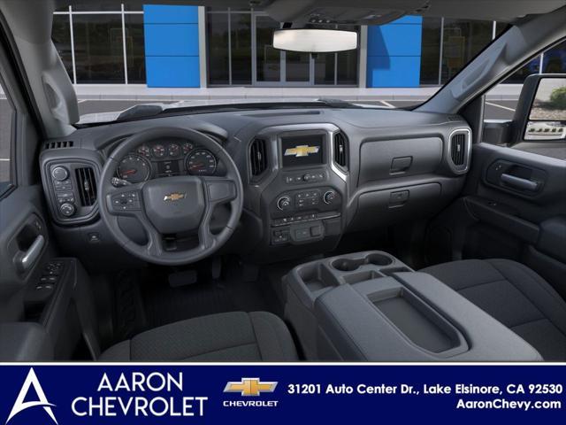 new 2025 Chevrolet Silverado 2500 car, priced at $65,259