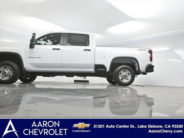 new 2025 Chevrolet Silverado 2500 car, priced at $65,509