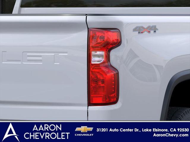 new 2025 Chevrolet Silverado 2500 car, priced at $65,259