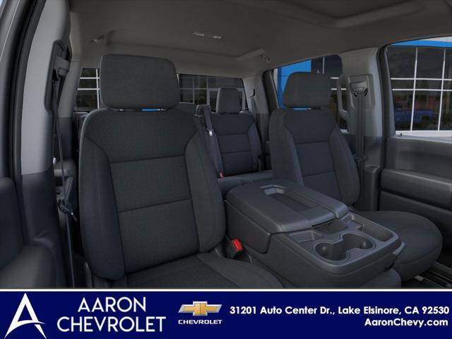 new 2025 Chevrolet Silverado 2500 car, priced at $65,259