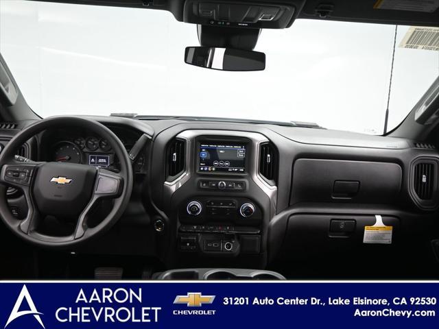 new 2025 Chevrolet Silverado 2500 car, priced at $65,509