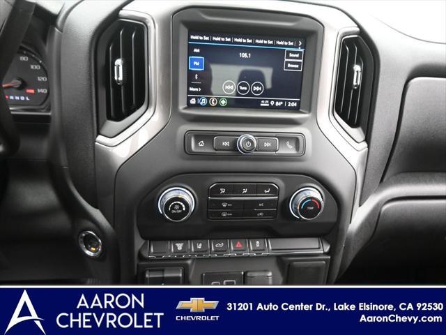 new 2025 Chevrolet Silverado 2500 car, priced at $65,509