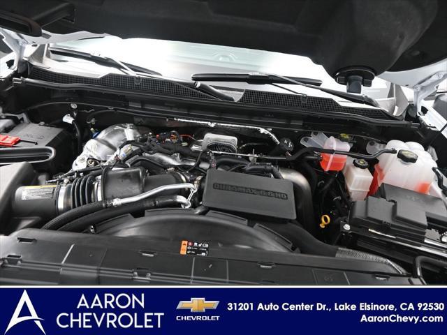 new 2025 Chevrolet Silverado 2500 car, priced at $65,509