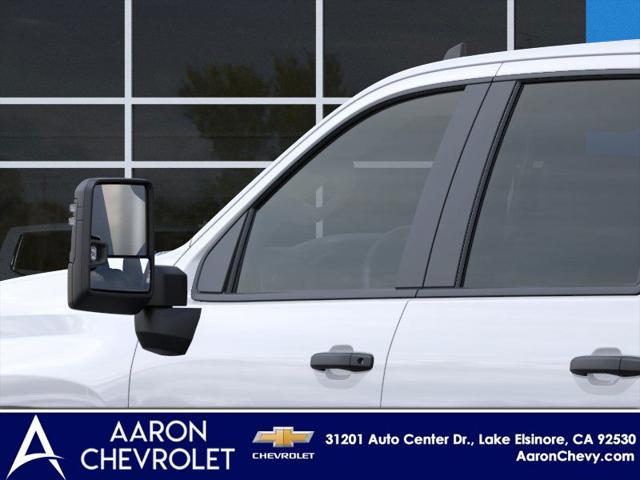 new 2025 Chevrolet Silverado 2500 car, priced at $65,259