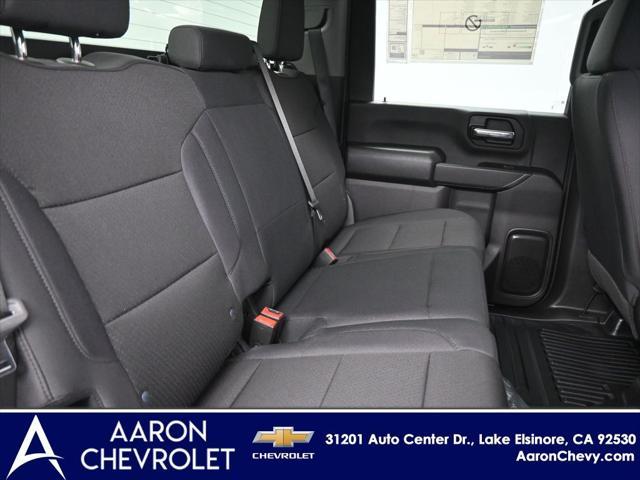 new 2025 Chevrolet Silverado 2500 car, priced at $65,509