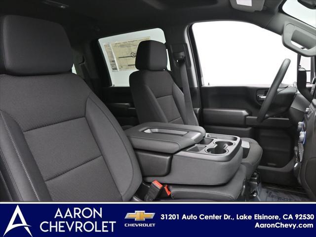 new 2025 Chevrolet Silverado 2500 car, priced at $65,509