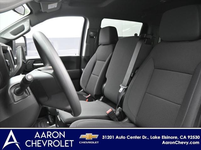 new 2025 Chevrolet Silverado 2500 car, priced at $65,509