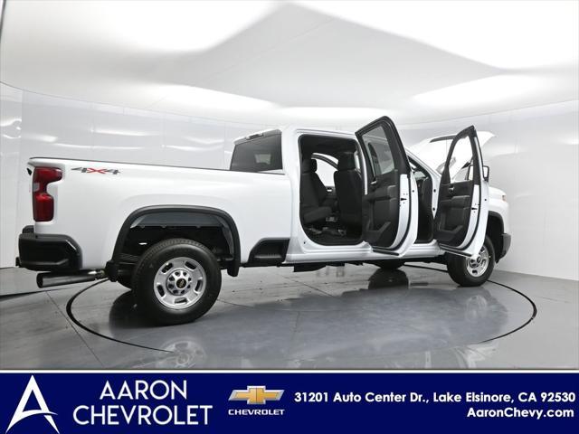 new 2025 Chevrolet Silverado 2500 car, priced at $65,509