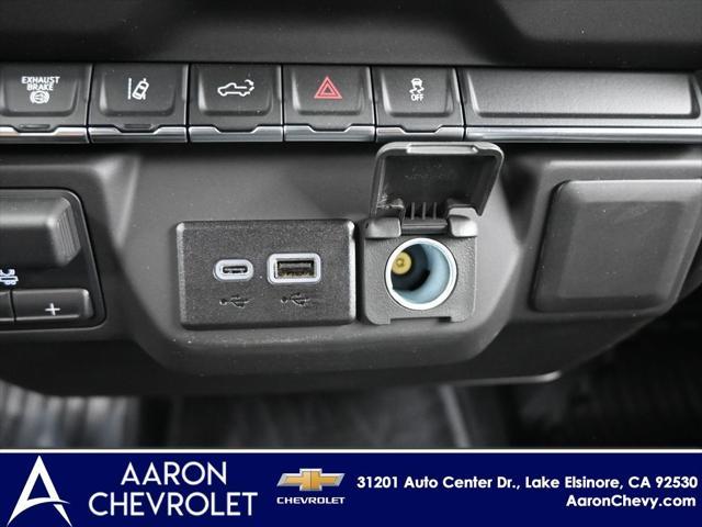 new 2025 Chevrolet Silverado 2500 car, priced at $65,509