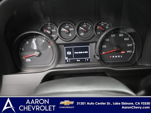 new 2025 Chevrolet Silverado 2500 car, priced at $65,509