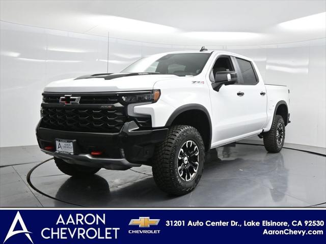 new 2025 Chevrolet Silverado 1500 car, priced at $75,629