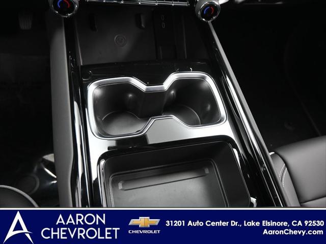 new 2026 Chevrolet Silverado EV car, priced at $64,094
