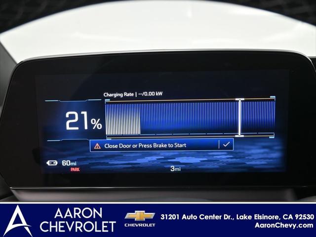new 2026 Chevrolet Silverado EV car, priced at $64,094