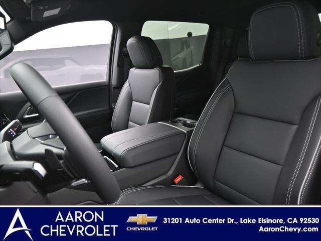 new 2026 Chevrolet Silverado EV car, priced at $64,094