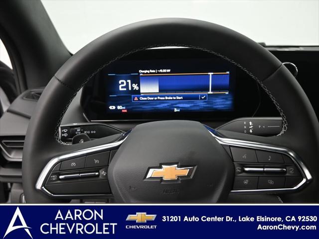 new 2026 Chevrolet Silverado EV car, priced at $64,094
