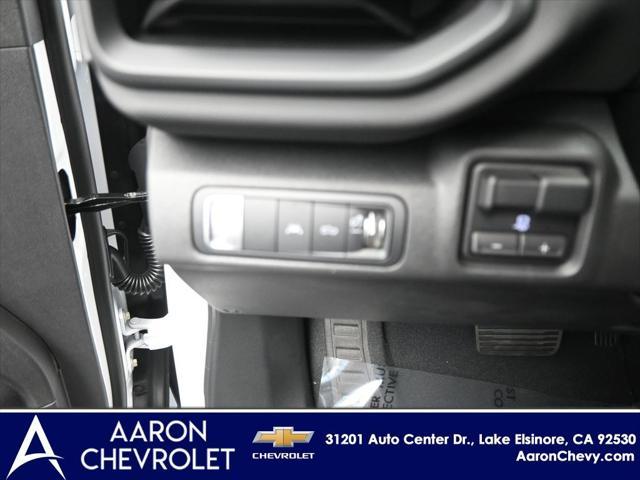 new 2026 Chevrolet Silverado EV car, priced at $64,094