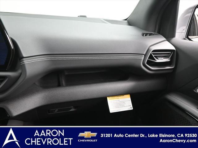 new 2026 Chevrolet Silverado EV car, priced at $64,094