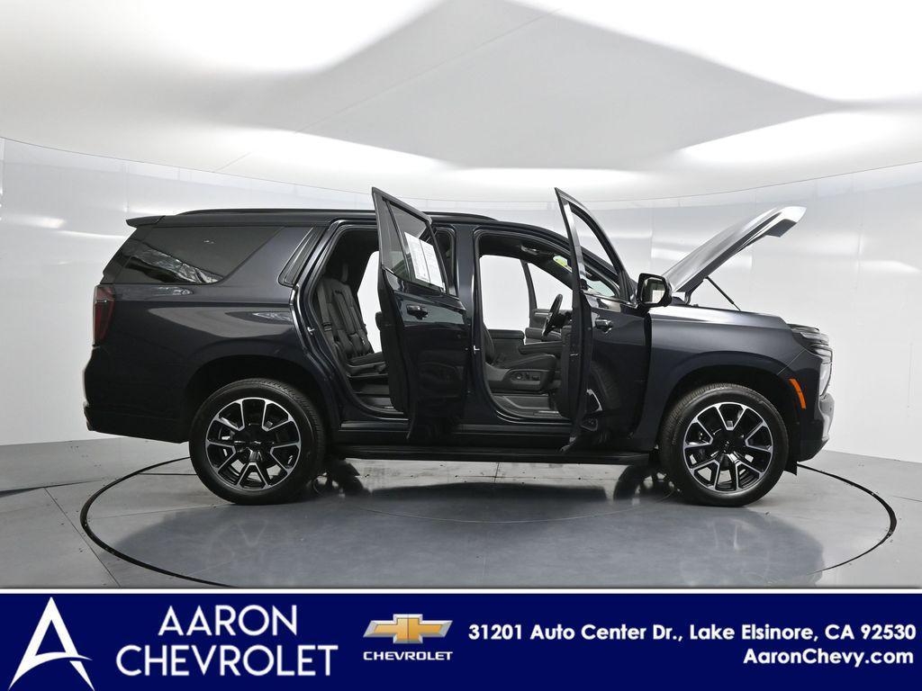 used 2025 Chevrolet Tahoe car, priced at $64,799